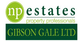 NP Estate agents Logo